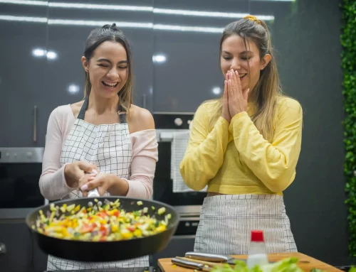 5 steps to creating balanced meals that fit your lifestyle