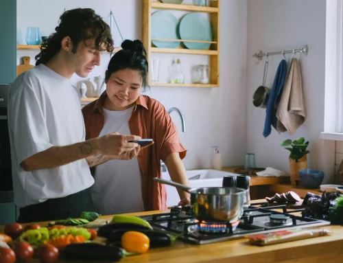 How to create meals that fit your routine without the stress