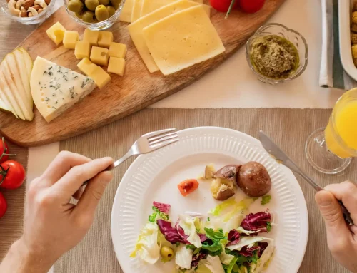 We’ve Introduced a new way to personalize your nutrition plan