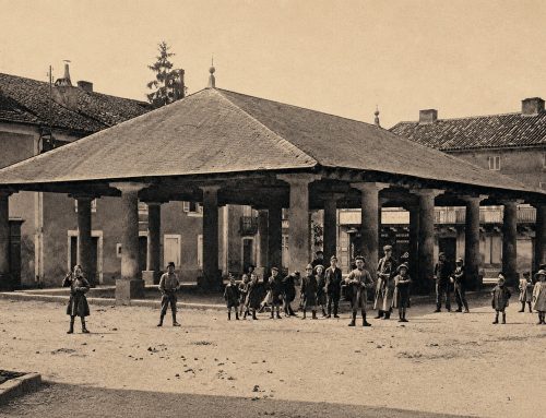 XIVe – XVIIIe siècles | Une cité de marchés et d’échanges
