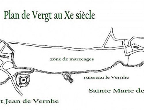 Xe – XIIe siècles | Aux origines de Vergt